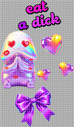 Keychain sticker-Y 2271